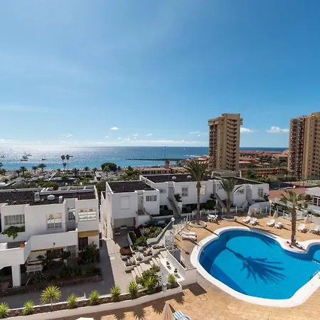 Azahara Playa 14 - One Bed Lägenhet Arona (Tenerife)