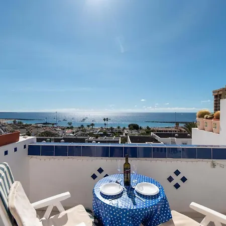 Azahara Playa 14 - One Bed * Arona (Tenerife)