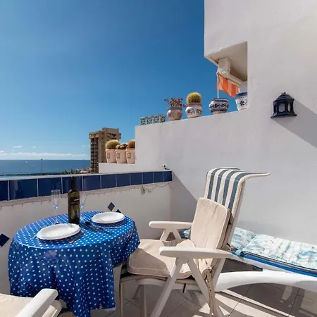 Azahara Playa 14 - One Bed * Arona (Tenerife)